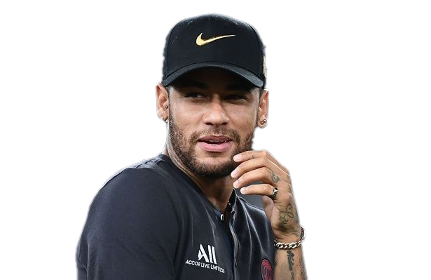 Neymar Jr PNG Image Background