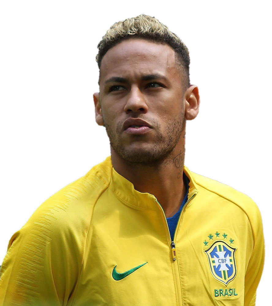 Neymar jr Transparentes bild
