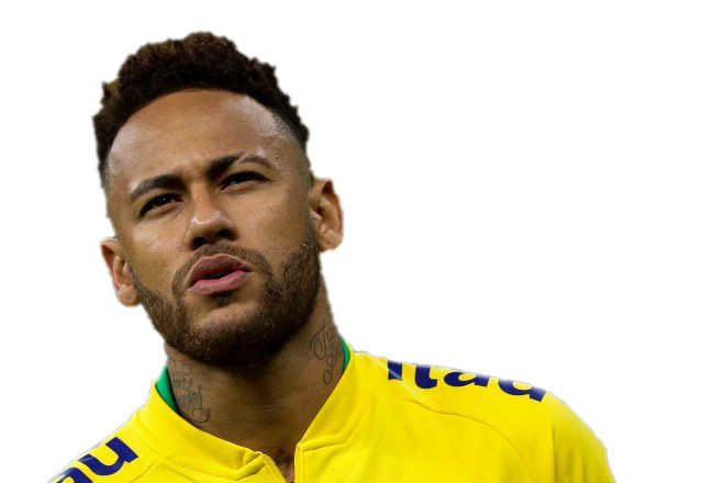 Neymar-PNG-Bild