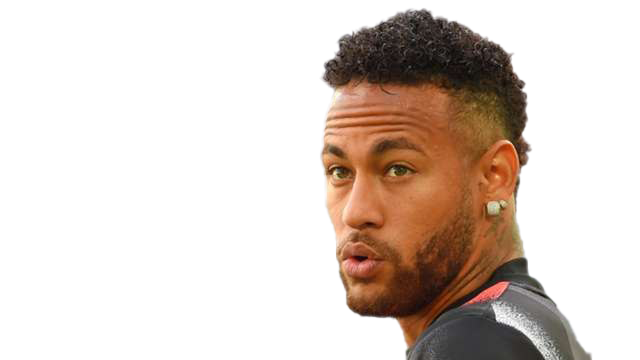 Transparente Neymar-Bilder