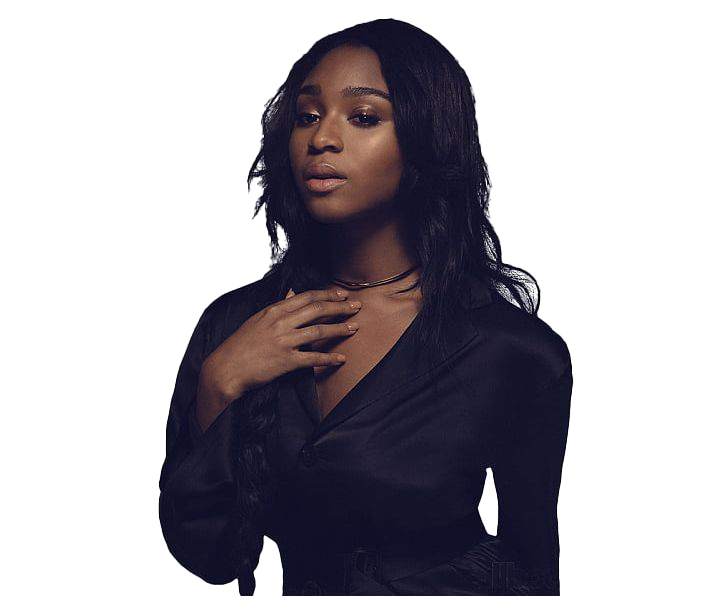 Normani PNG High-Quality Image