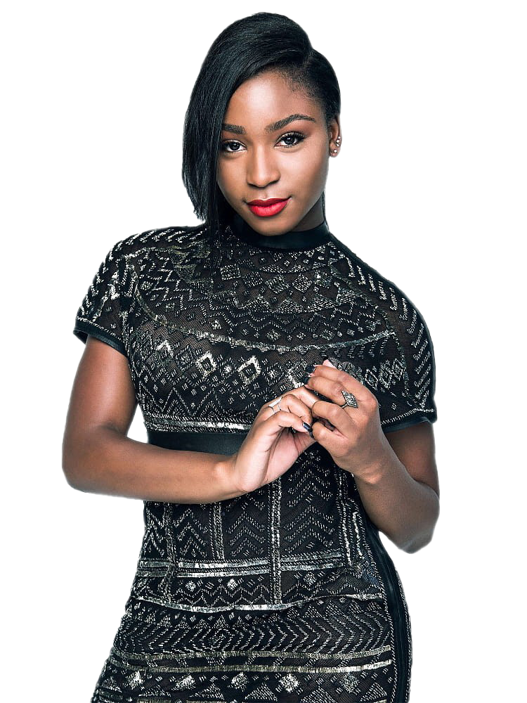 Normani PNG Pic