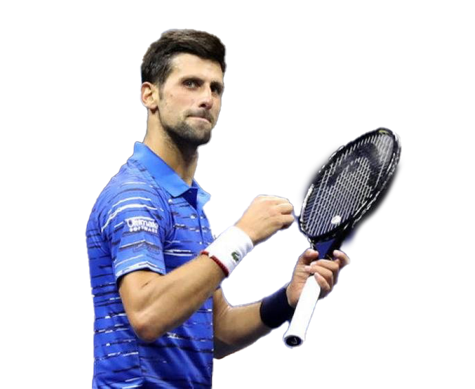Novak Djokovic PNG Photo