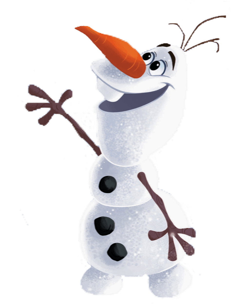 Olaf Free PNG Image