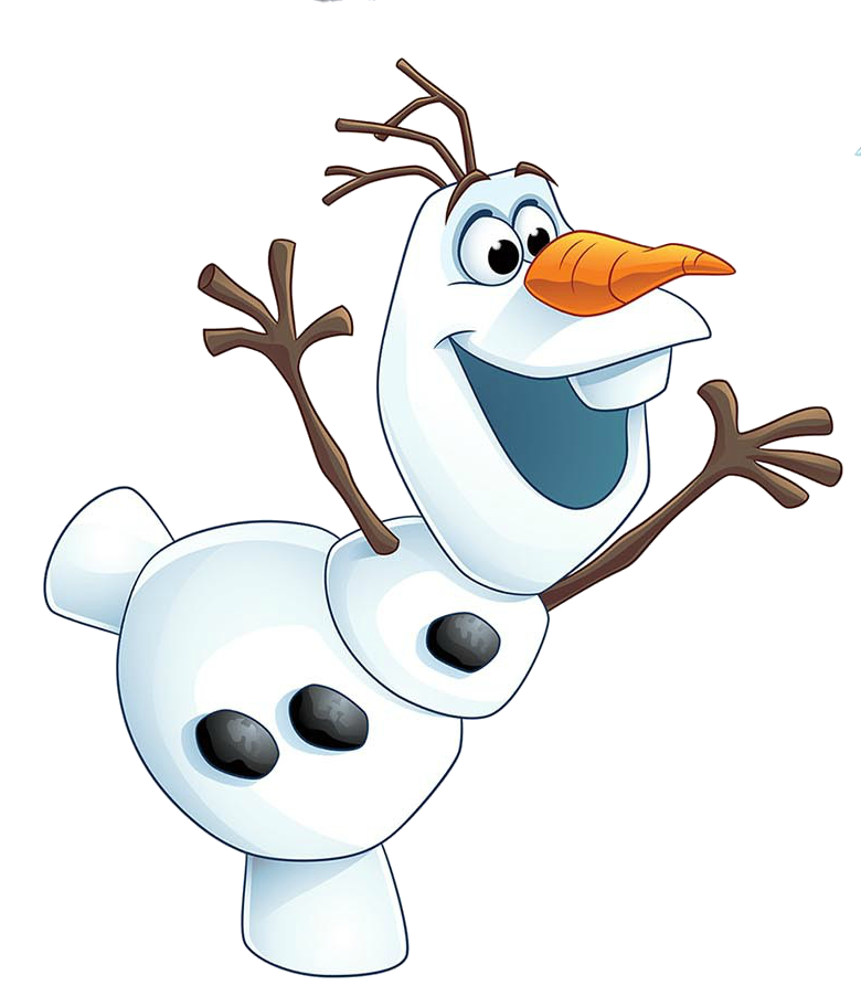 OLAF PNG ภาพคุณภาพสูง