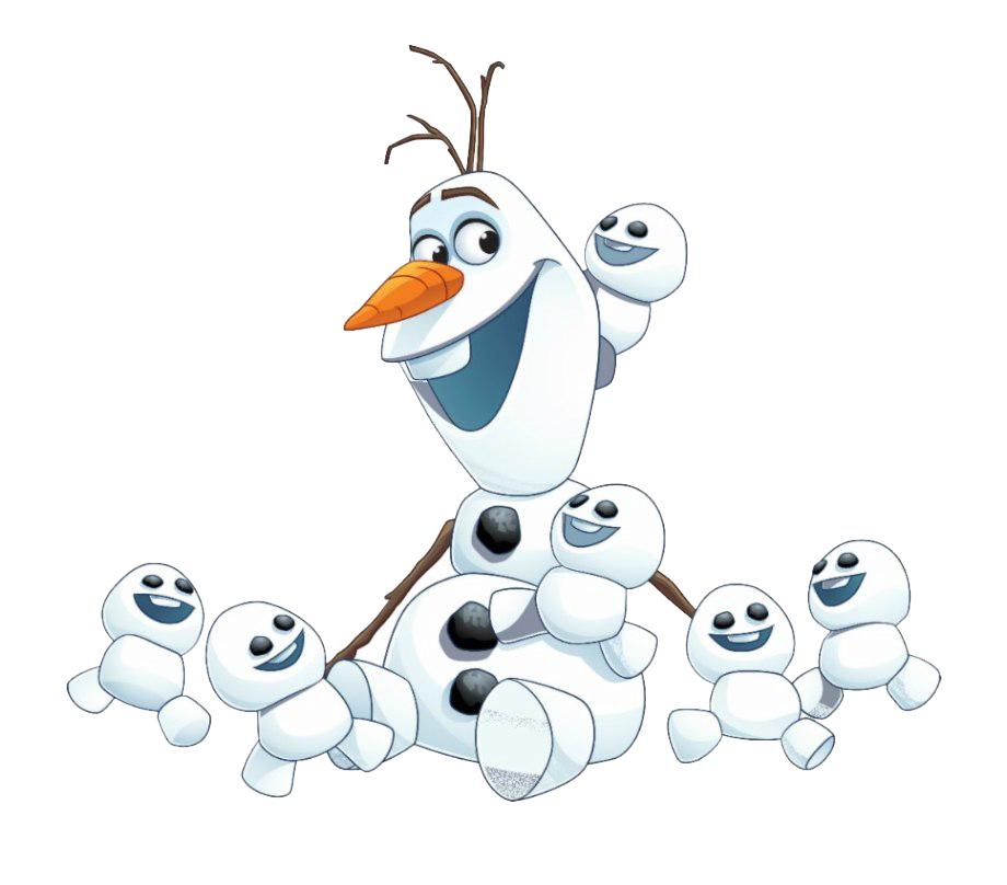 Olaf PNG Image
