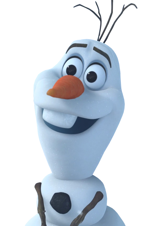 Olaf PNG Pic