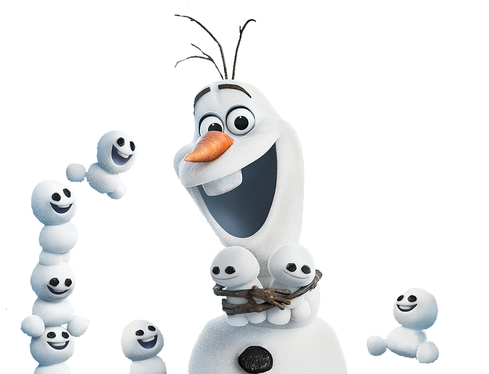 Olaf PNG Picture