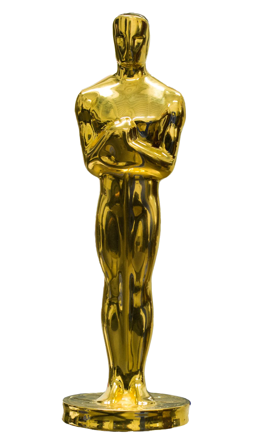 Oscar Academy Awards Gratis PNG-Afbeelding