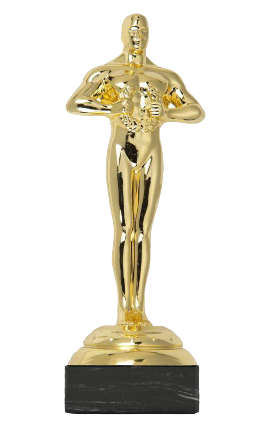 Oscar Academy Awards PNG Free Download