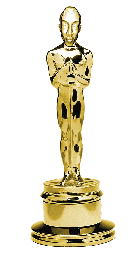 Oscar Academy Awards PNG Image Transparent