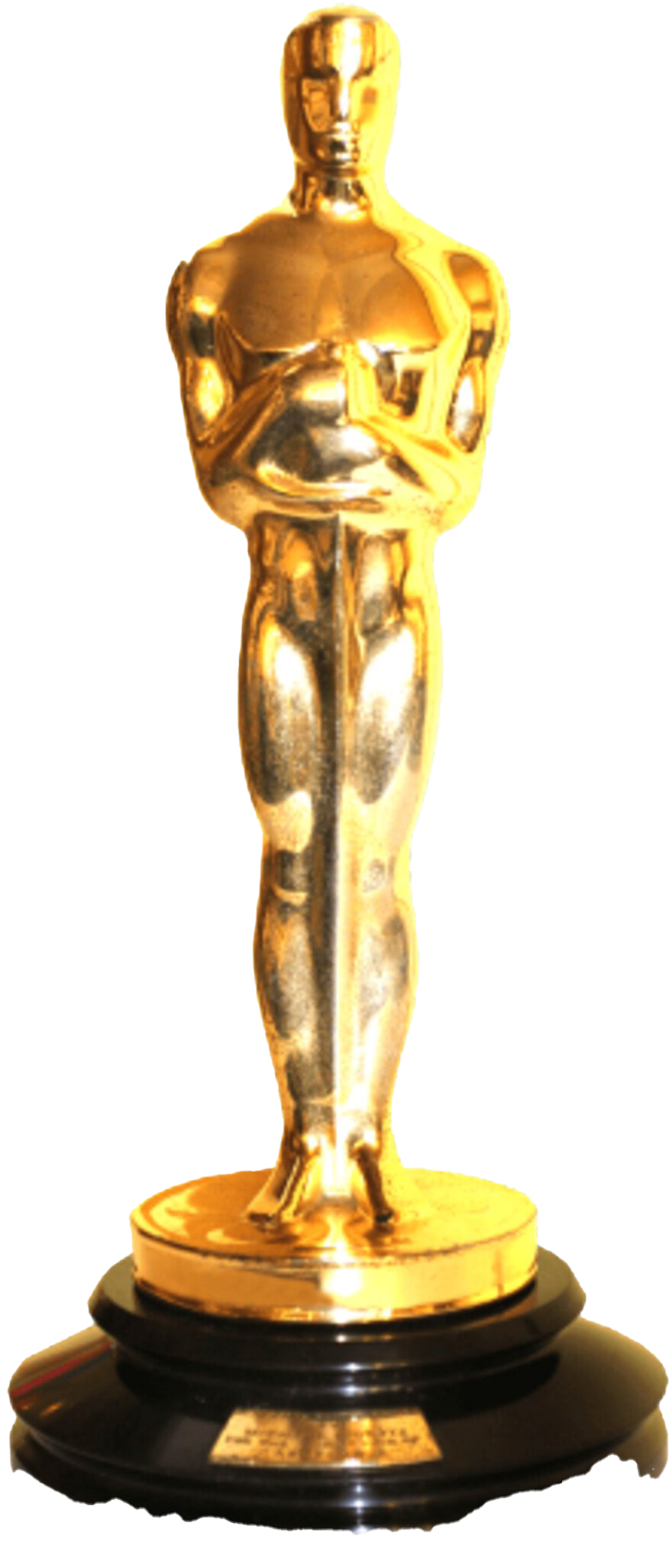 Oscar Academy Awards PNG Transparent Image