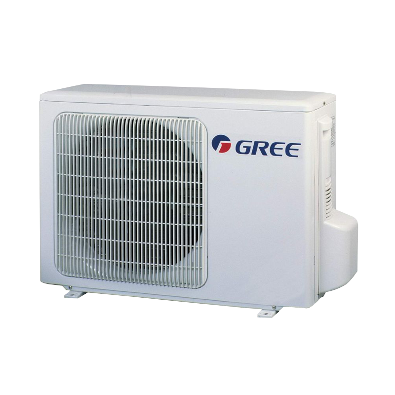 Outdoor Air Conditioner PNG Image