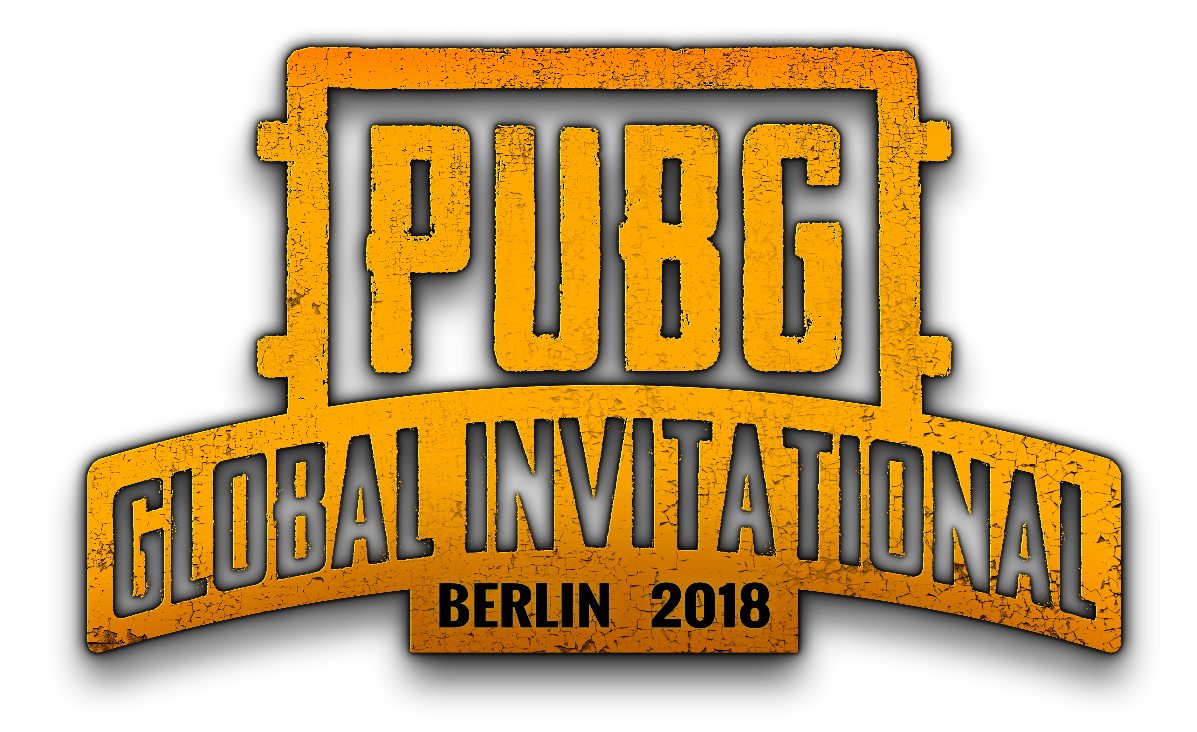 PUBG Tournament Global Invitation Berlin PNG