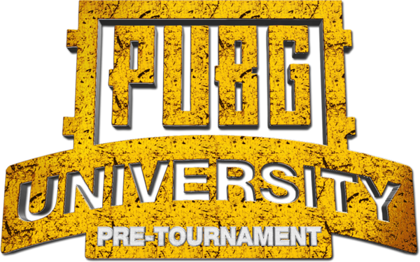 PUBG University Pre-Tournament PNG