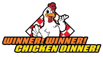 PUBG Winner Winner Chicken Dinner PNG Pic