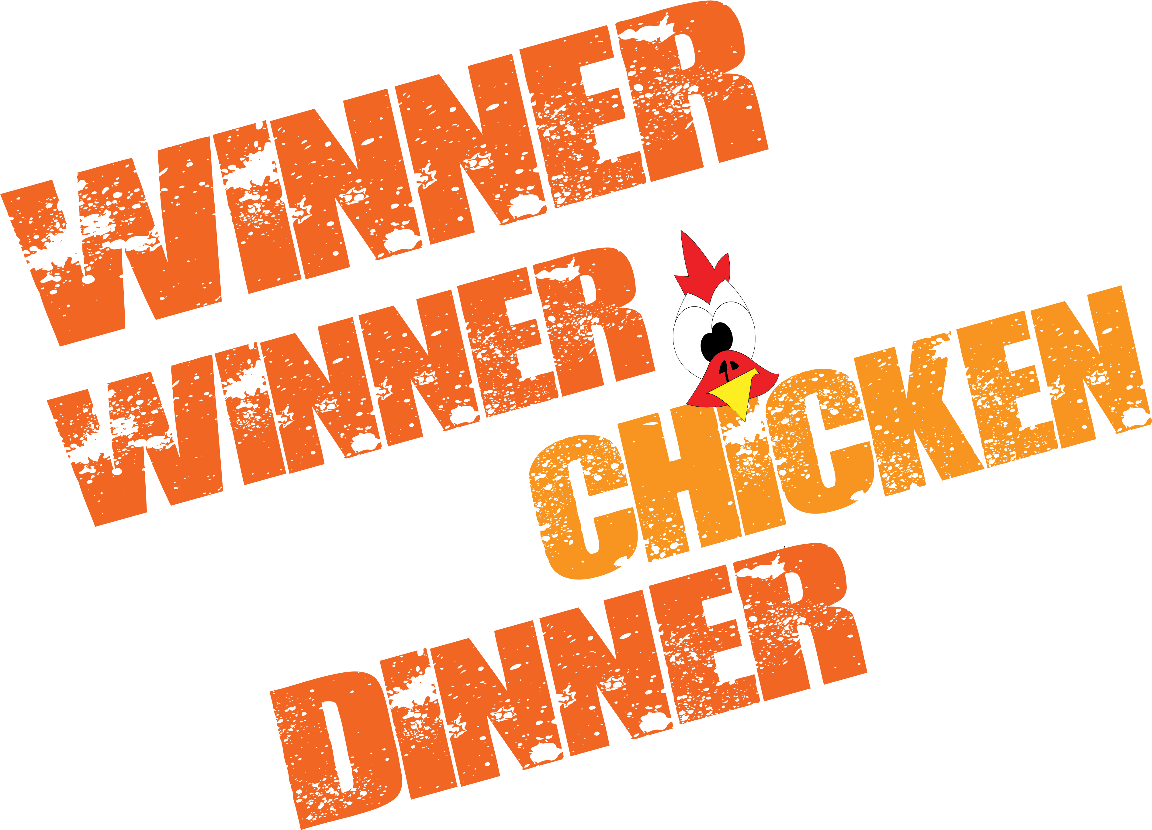 PUBG Winner Winner Chicken Dinner Transparent Images