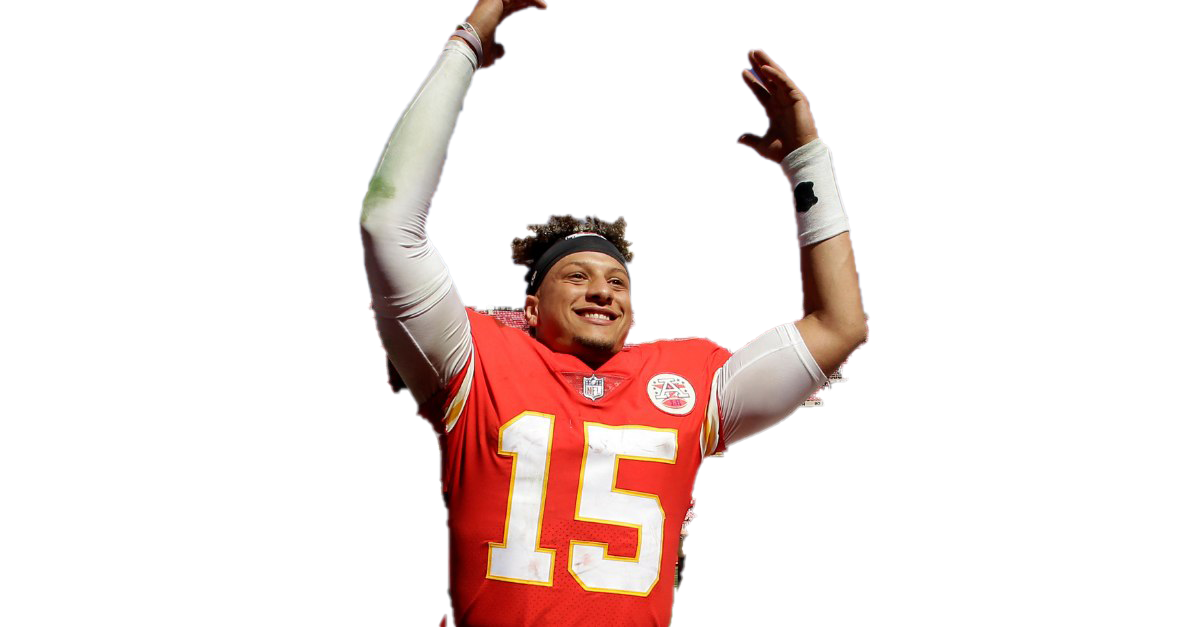 Pat Mahomes PNG Picture
