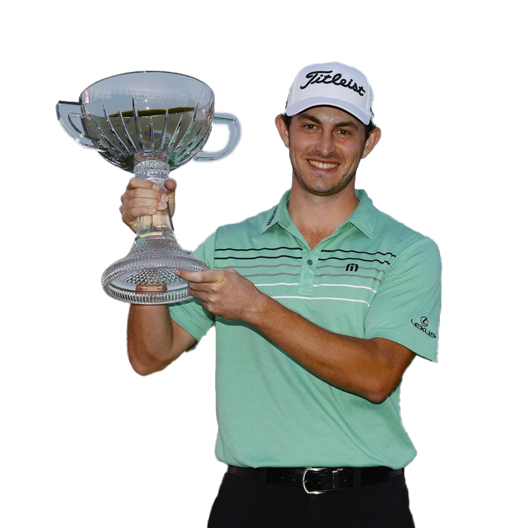 Patrick Cantlay PNG Background Image