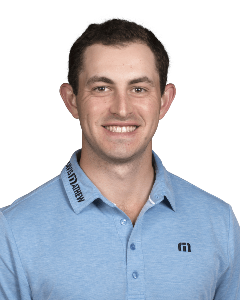 Patrick Cantlay PNG High-Quality Image