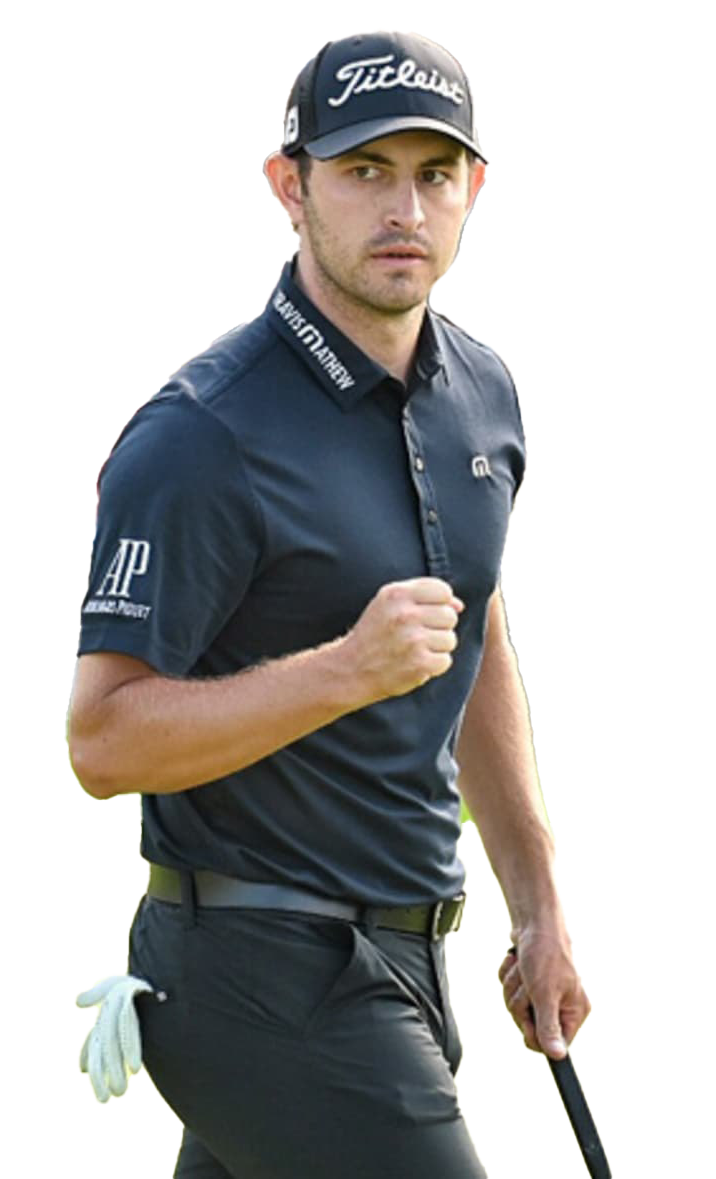 Patrick Cantlay PNG Picture
