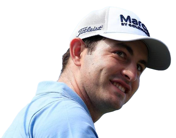 Patrick Cantlay Transparent Image