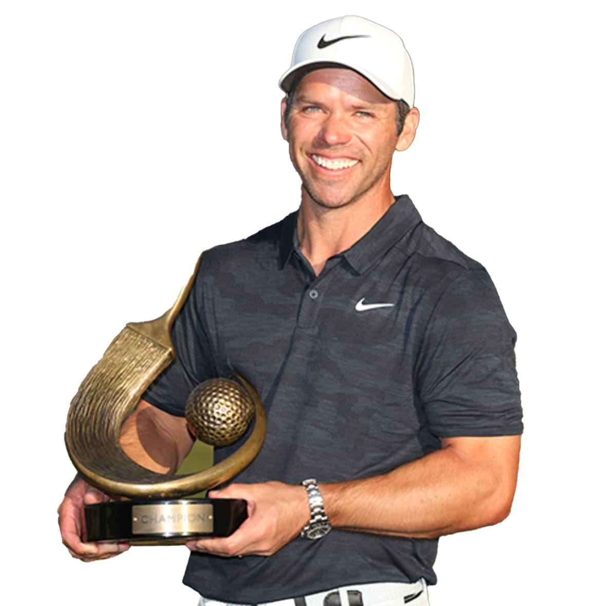 Paul Casey PNG Image