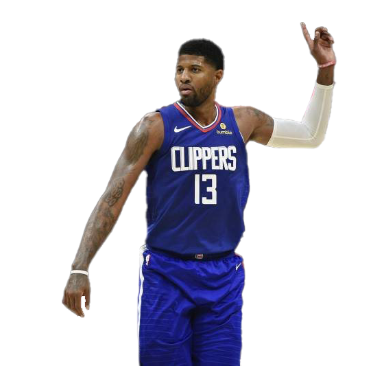 Paul George PNG Picture