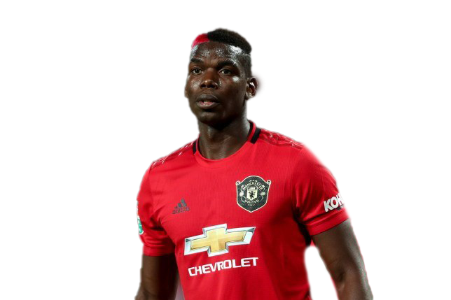 Paul Pogba PNG Picture
