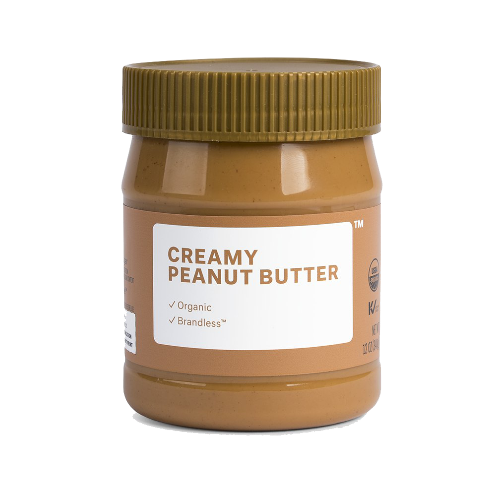 Peanut Butter Free PNG Image