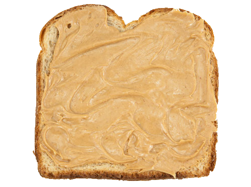 Peanut Butter PNG Image Transparent Background
