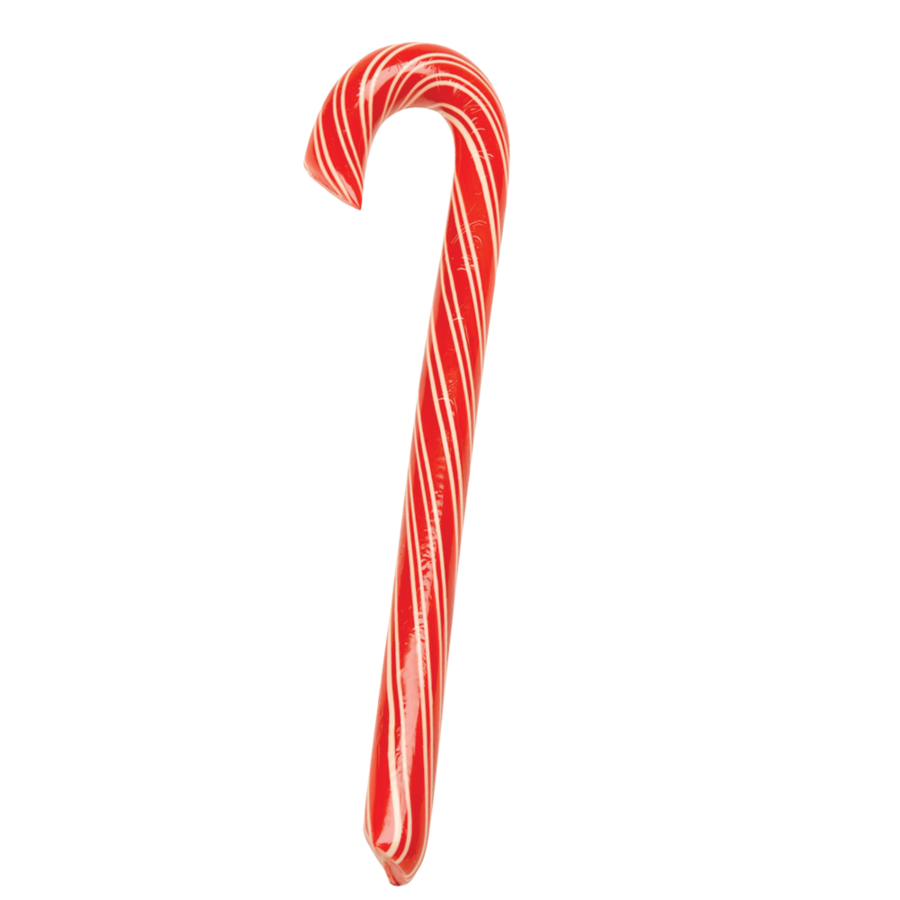 Peppermint Candy Cane PNG Download Image