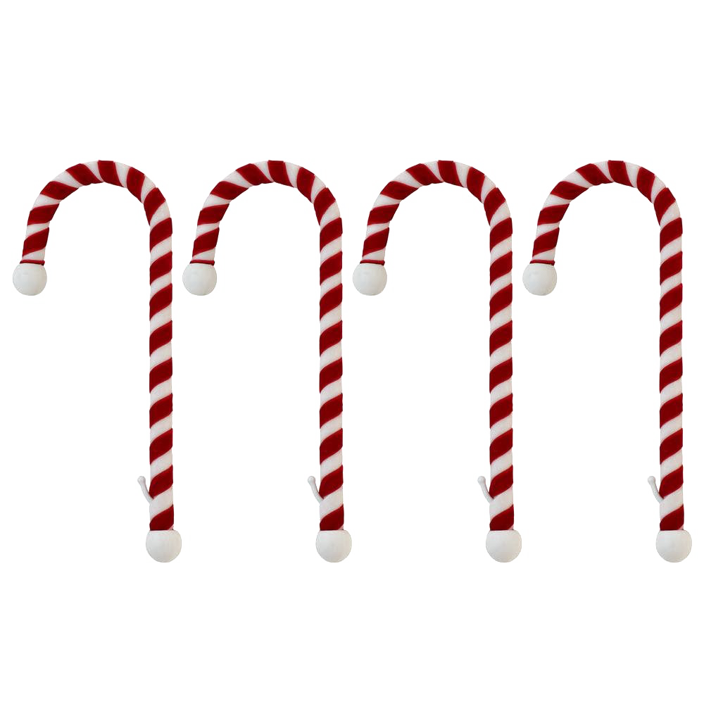 Peppermint Candy Cane PNG Download Grátis