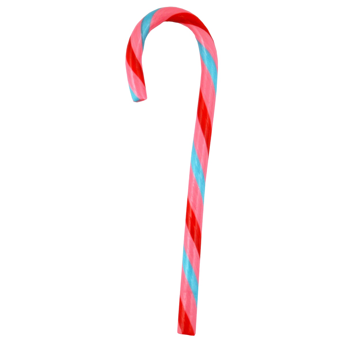 Peppermint Candy Cane PNG Image