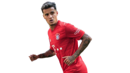 Philippe Coutinho Download PNG Image