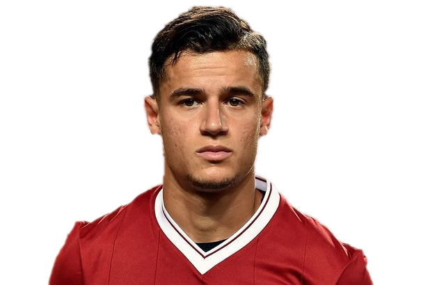 Philippe Coutinho PNG Background Image