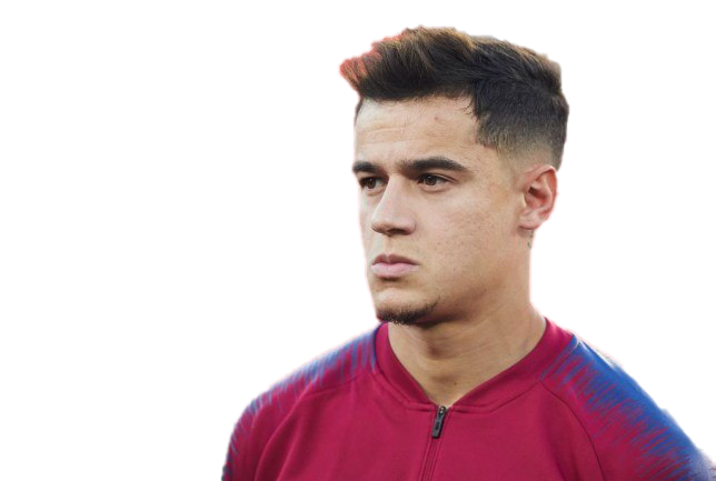 Philippe Coutinho PNG Download Image