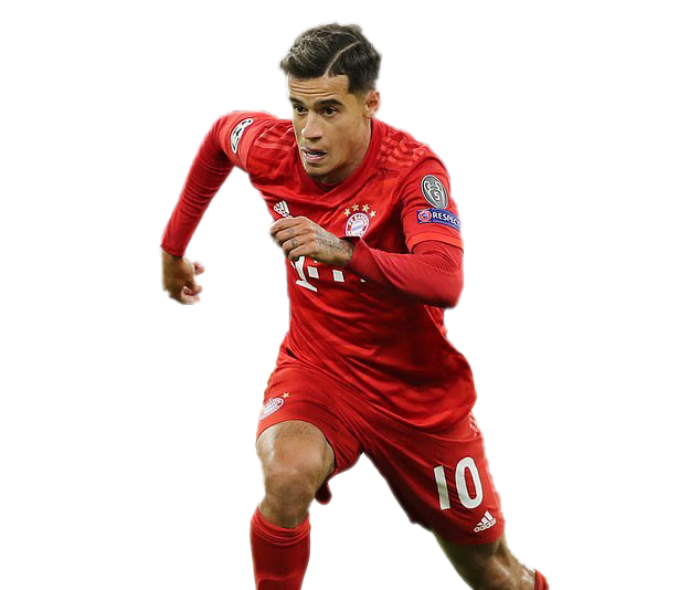 Philippe COUTINHO PNG-Foto