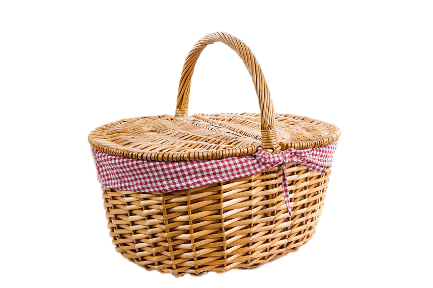 Picnic Basket PNG Download Image