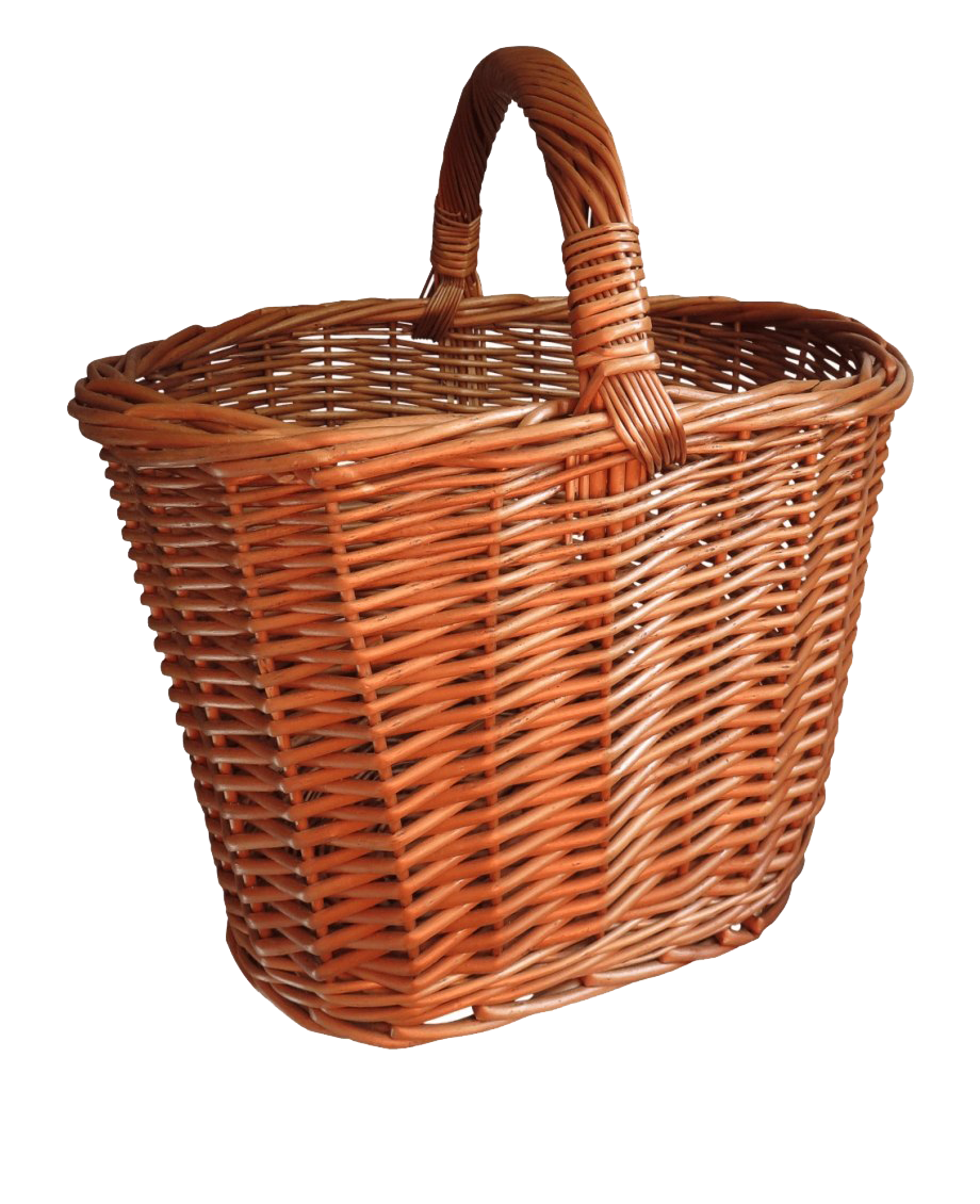 Picnic Basket PNG Photo