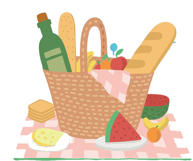 Picnic PNG Picture