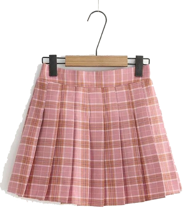 Plaid Skirt Transparent Images