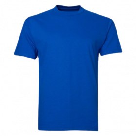 Direct Download Plain Blue T-Shirt PNG Picture | PNG Arts