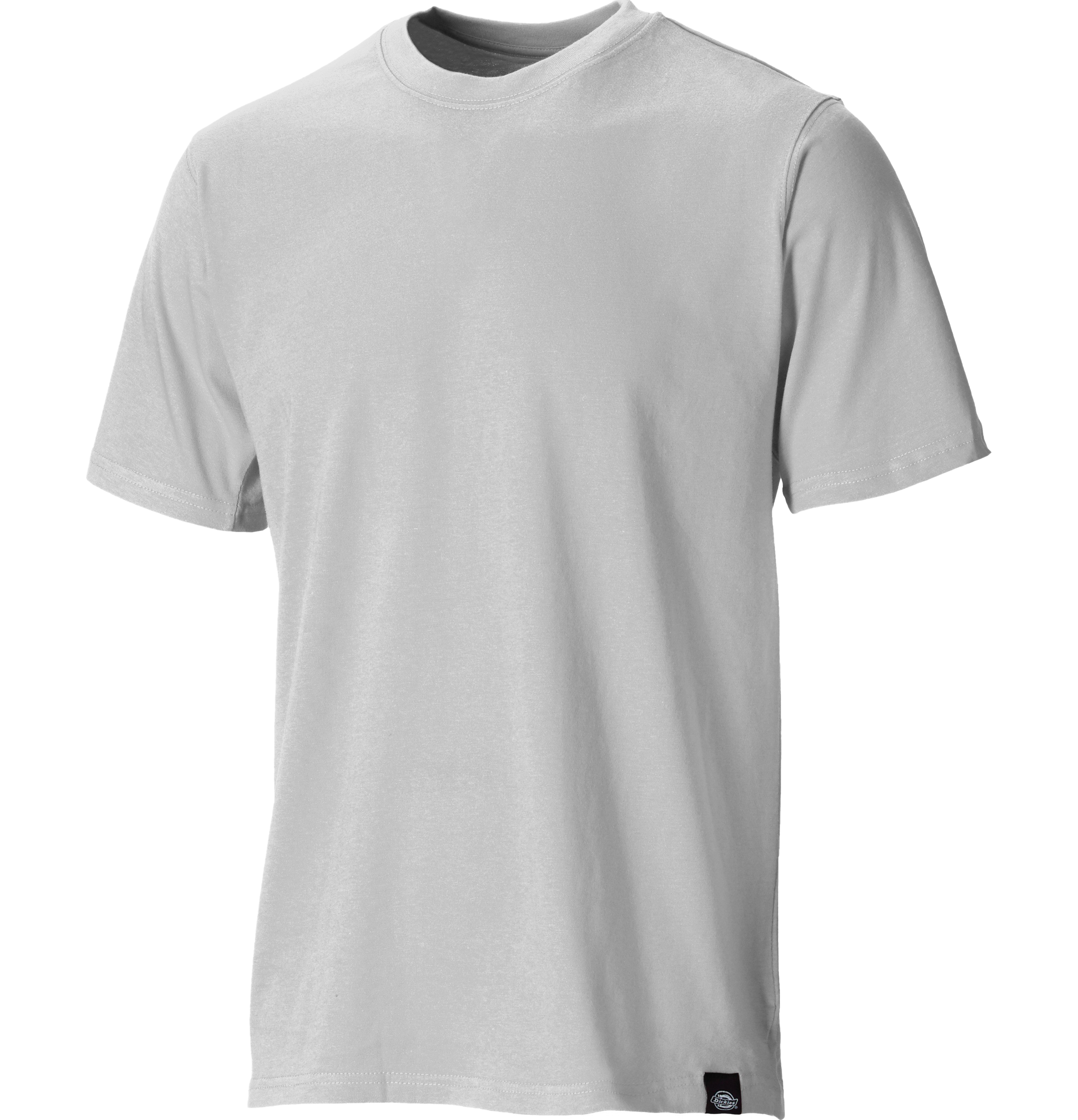 Imagen de PNG de camiseta gris lisa