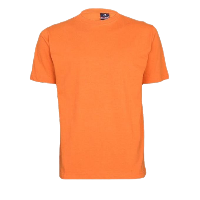 Camiseta naranja lisa PNG imagen Transparente