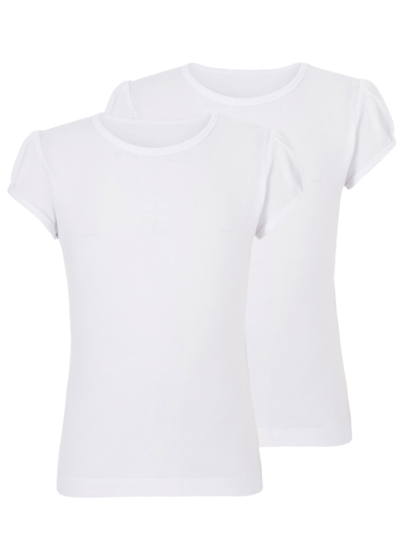 Einfaches weißes T-Shirt PNG-Bild Herunterladen