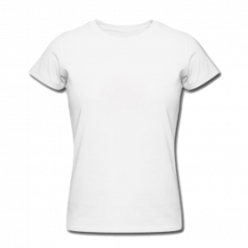 Direct Download Plain White T-Shirt Transparent | PNG Arts