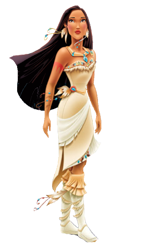 Pocahontas Herunterladen PNG-Bild