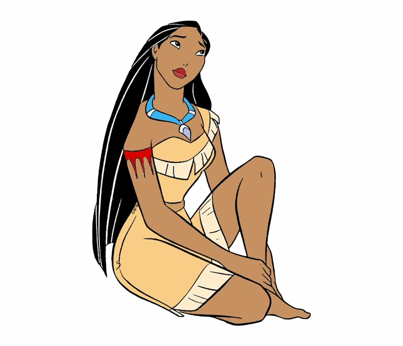 Download gratuito Pocahontas PNG