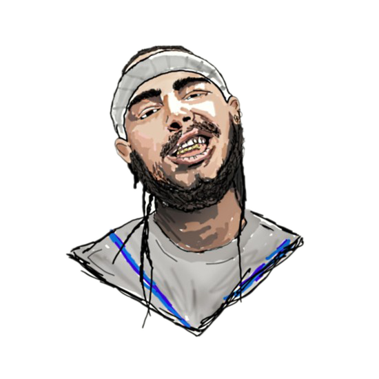 Post Malone PNG Transparent Images, Pictures, Photos | PNG Arts